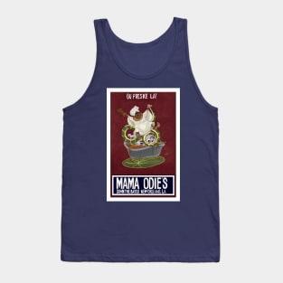 Cafe Odie Tank Top